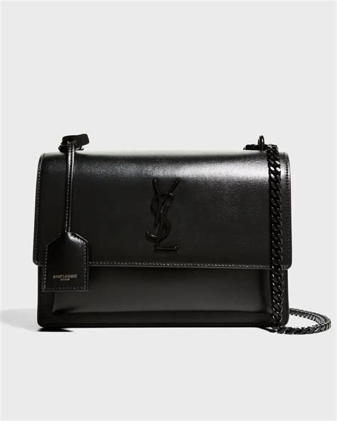 sunset medium monogram ysl crossbody bag